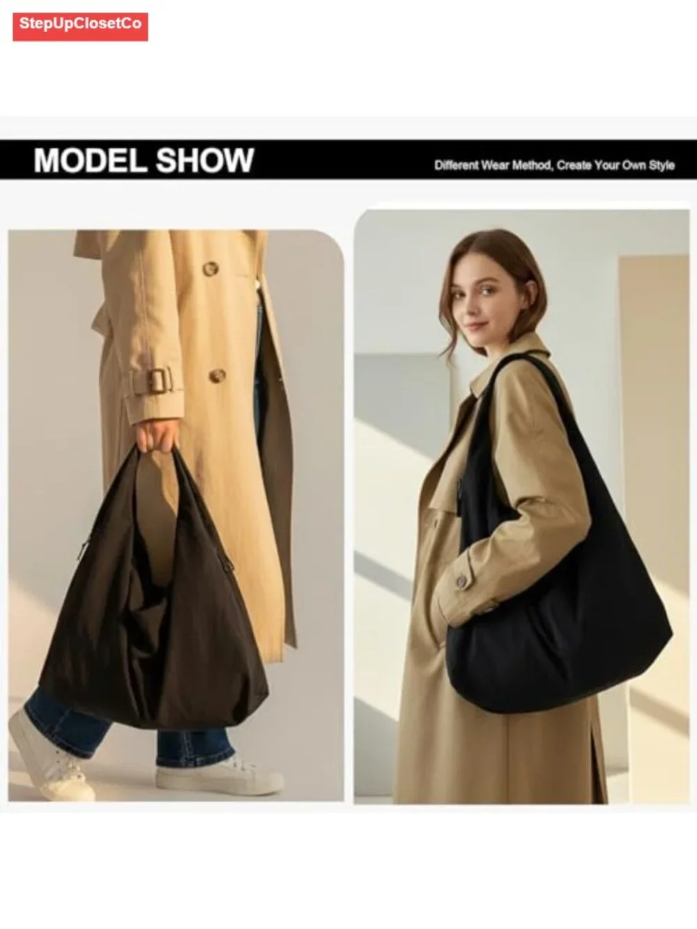 N/A slouchy lightweight